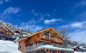 CHALET LUANE près de VALBERG